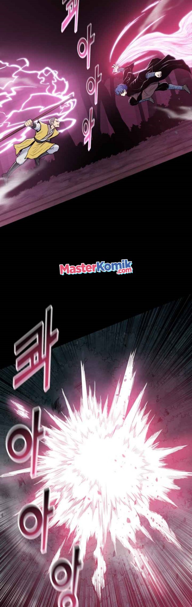 Reincarnated War God (The God of War) Chapter 45 Gambar 31