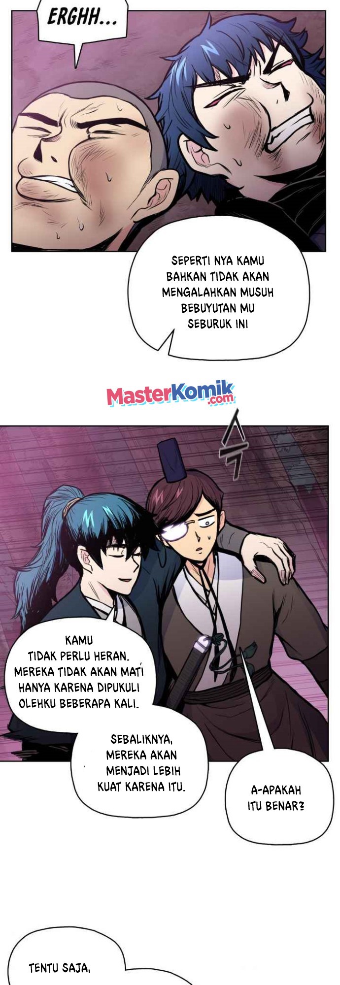 Reincarnated War God (The God of War) Chapter 45 Gambar 36