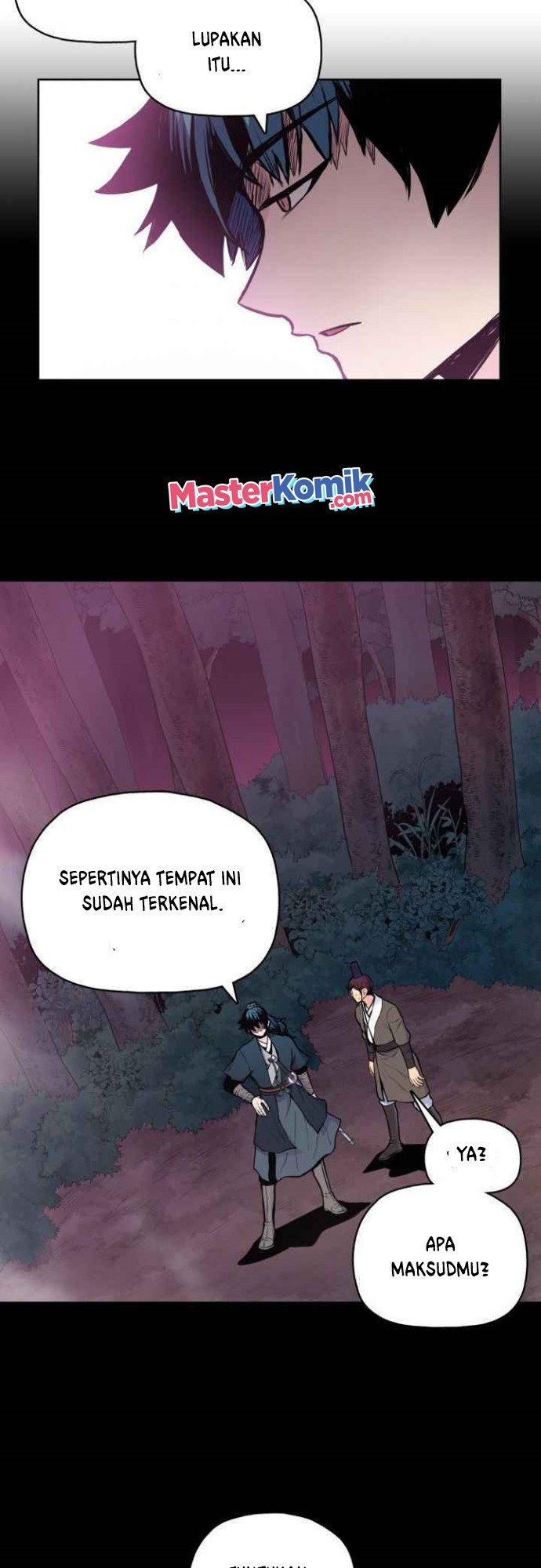Reincarnated War God (The God of War) Chapter 45 Gambar 37