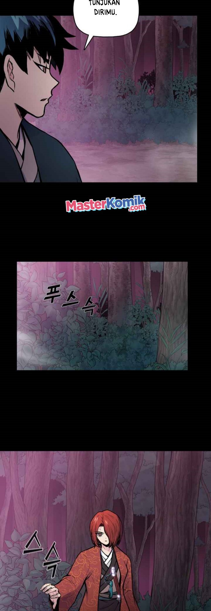 Reincarnated War God (The God of War) Chapter 45 Gambar 38