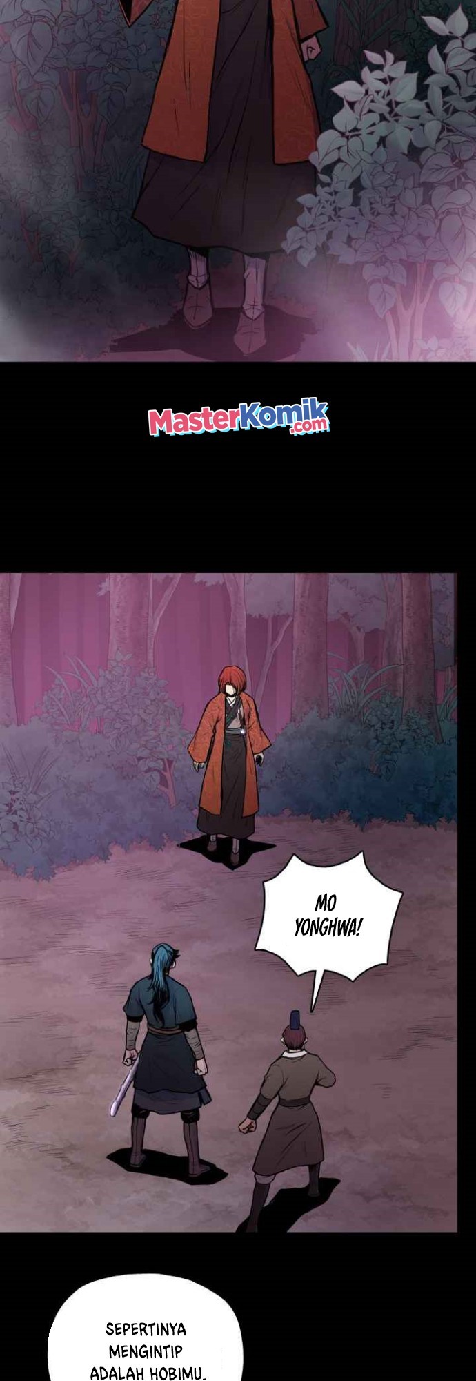 Reincarnated War God (The God of War) Chapter 45 Gambar 39