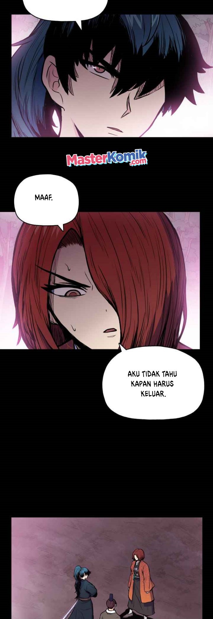 Reincarnated War God (The God of War) Chapter 45 Gambar 40