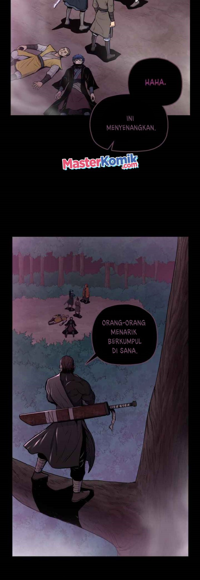 Reincarnated War God (The God of War) Chapter 45 Gambar 41