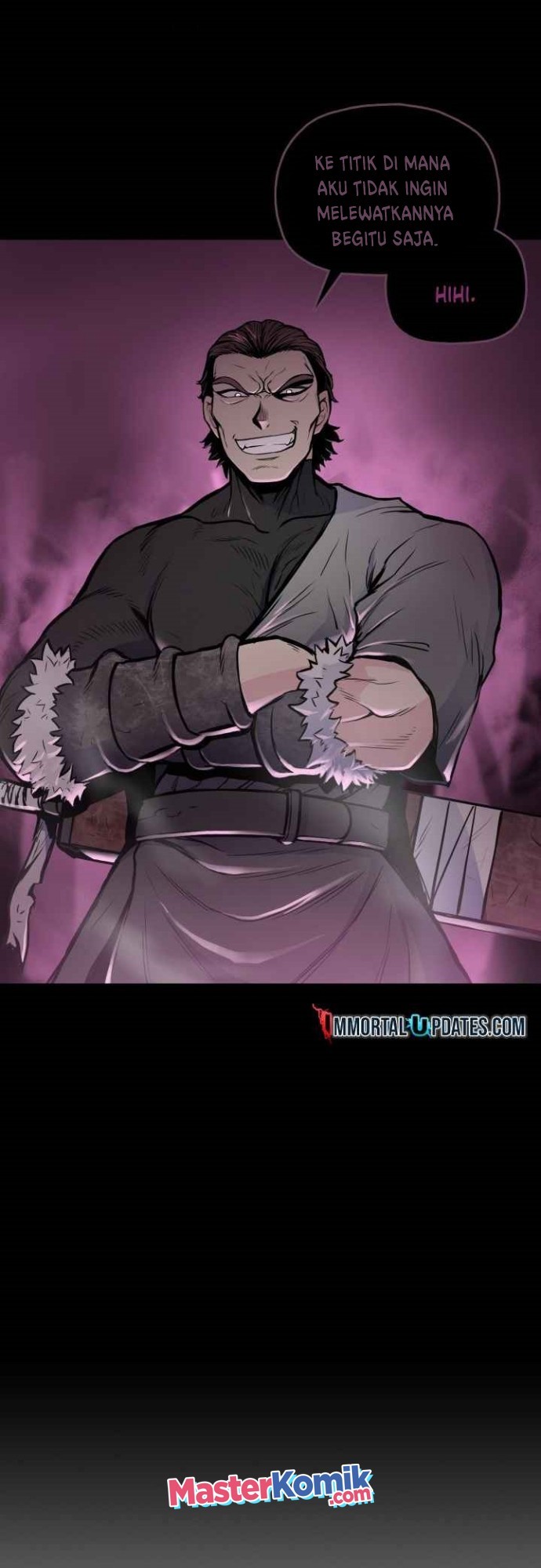 Reincarnated War God (The God of War) Chapter 45 Gambar 42