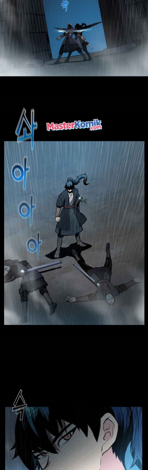 Reincarnated War God (The God of War) Chapter 48 Gambar 8