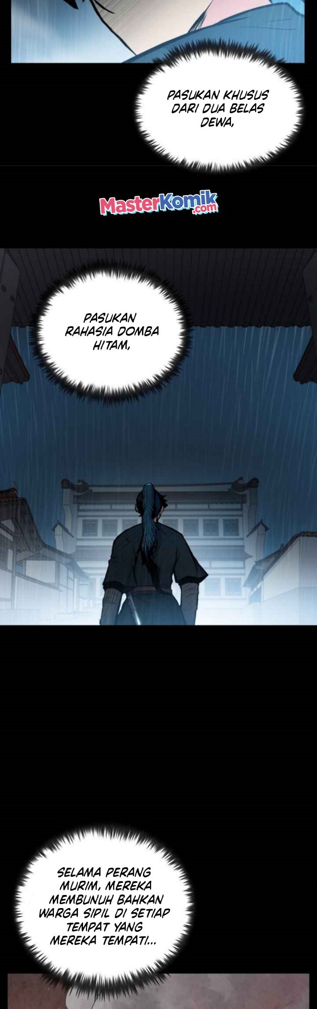 Reincarnated War God (The God of War) Chapter 48 Gambar 9