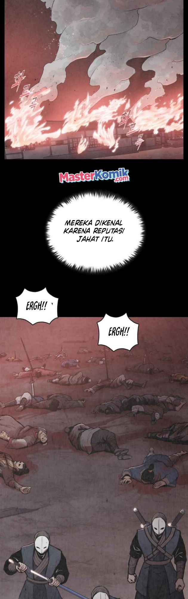 Reincarnated War God (The God of War) Chapter 48 Gambar 10