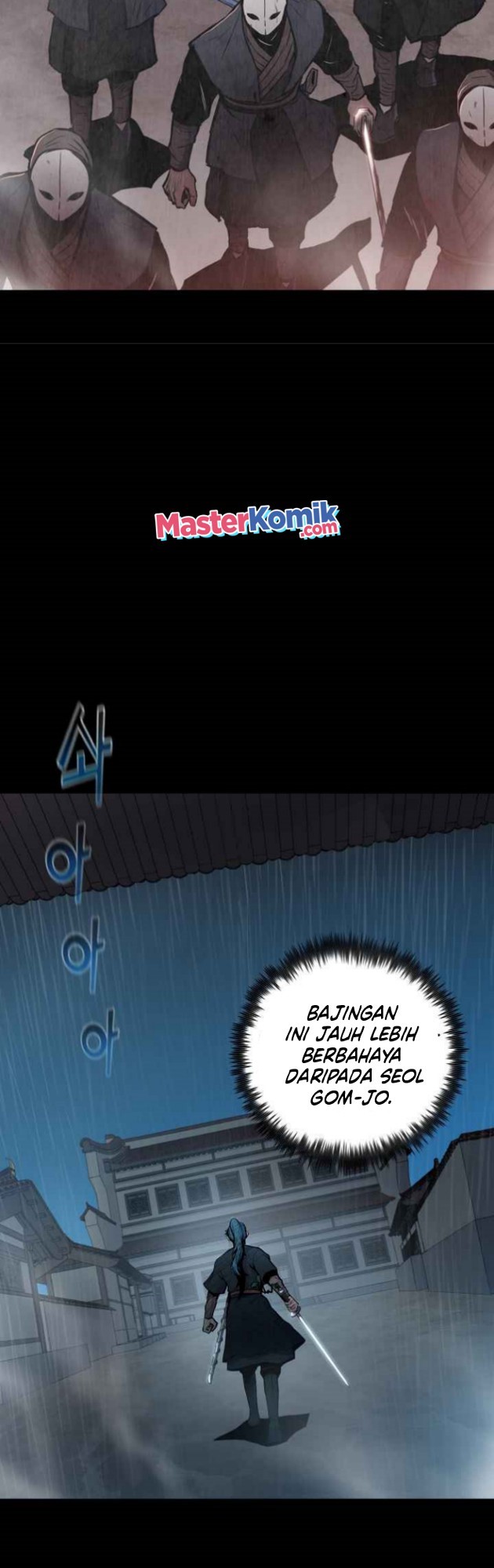 Reincarnated War God (The God of War) Chapter 48 Gambar 11