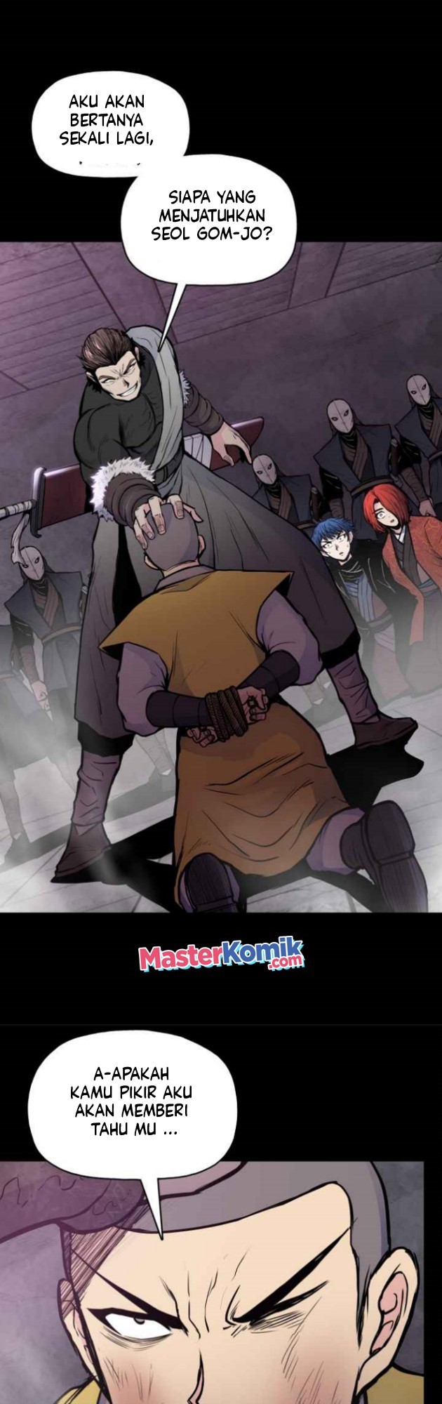 Reincarnated War God (The God of War) Chapter 48 Gambar 13