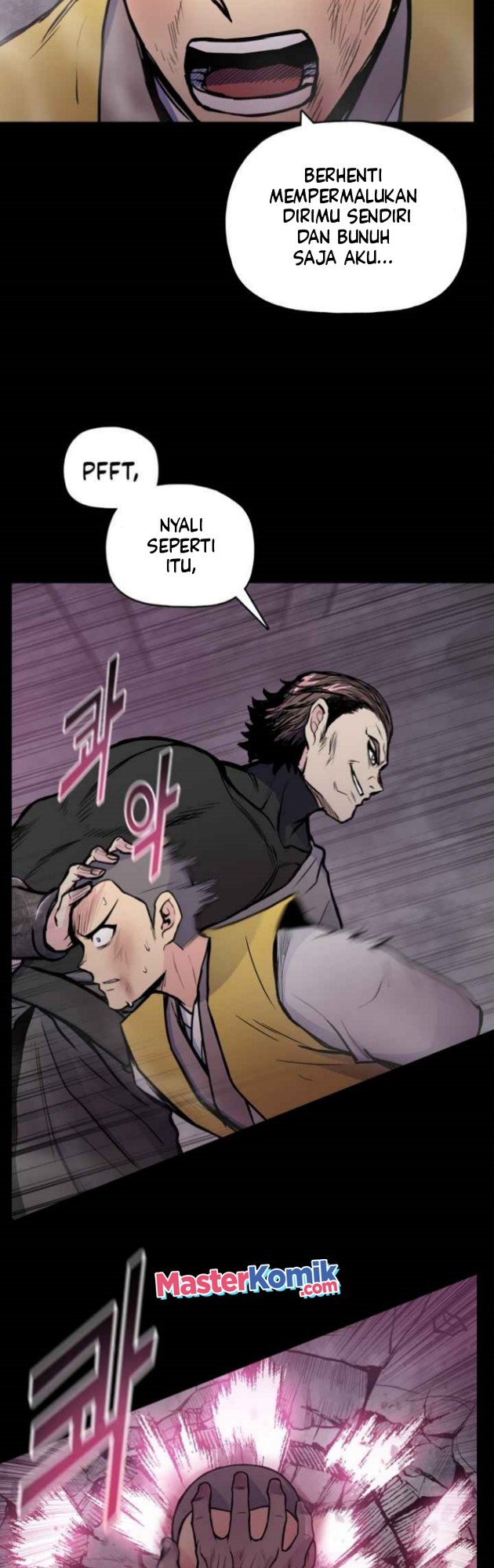 Reincarnated War God (The God of War) Chapter 48 Gambar 14