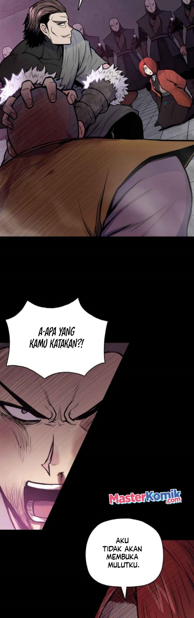 Reincarnated War God (The God of War) Chapter 48 Gambar 16