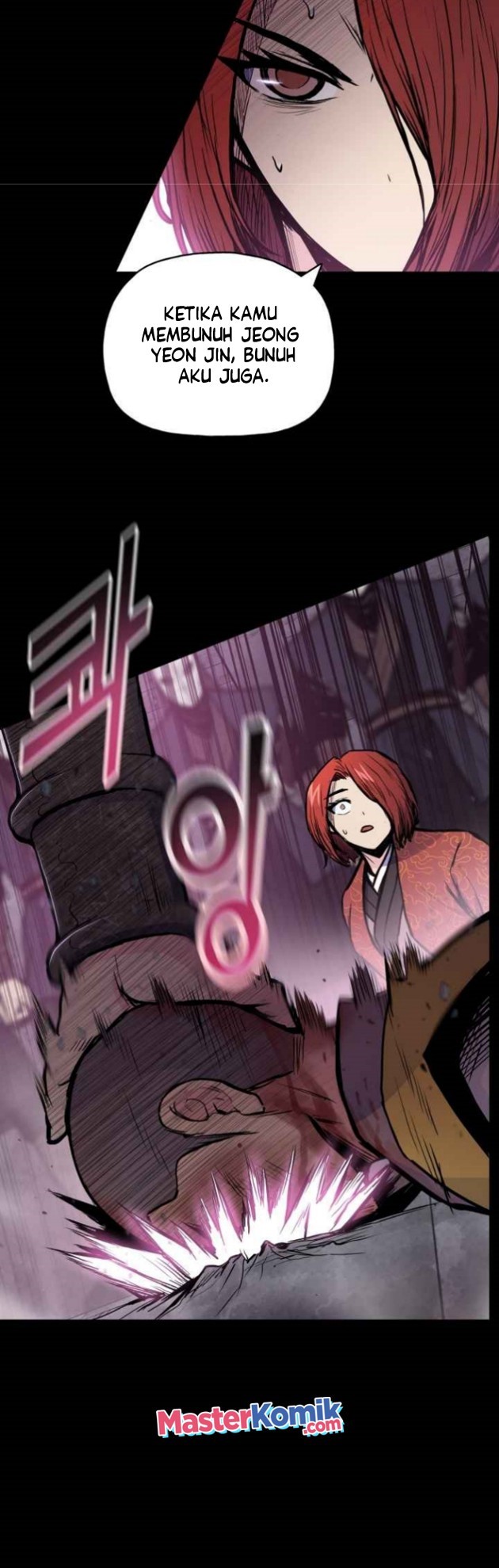 Reincarnated War God (The God of War) Chapter 48 Gambar 17