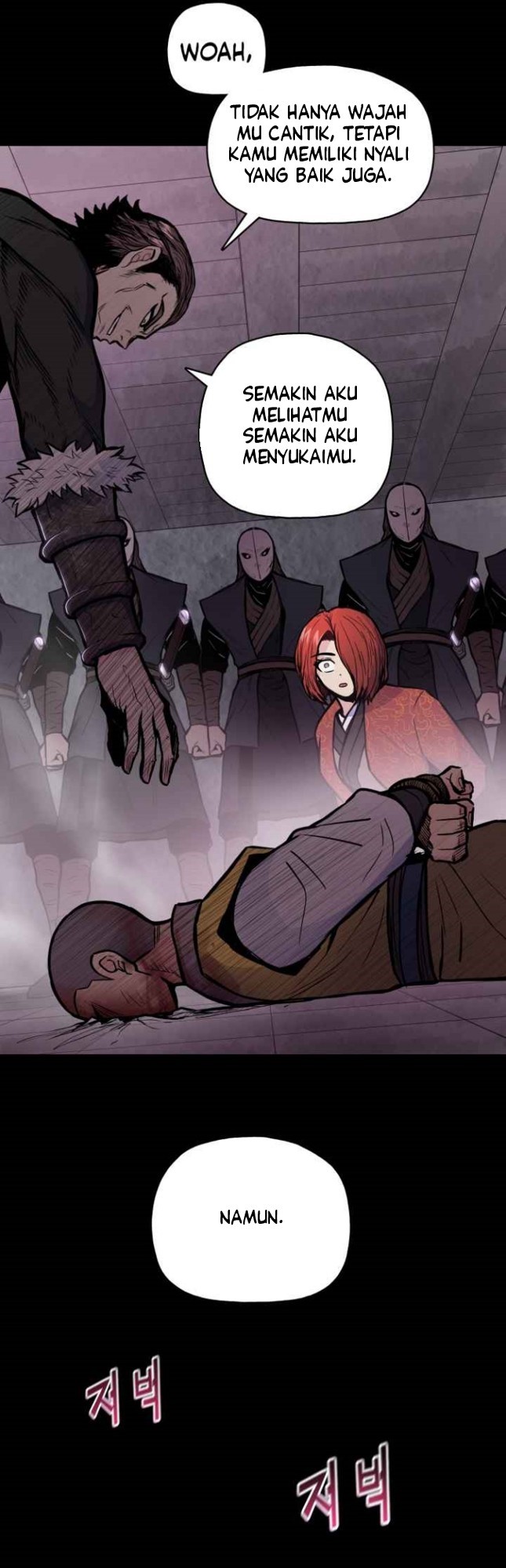 Reincarnated War God (The God of War) Chapter 48 Gambar 18