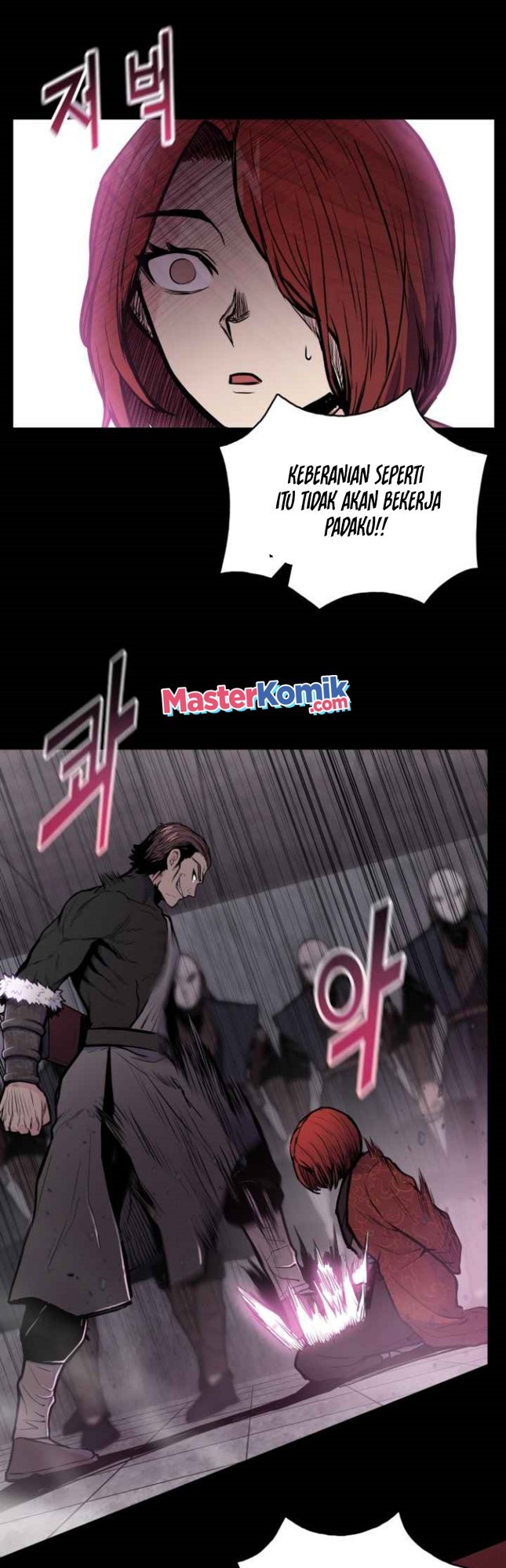 Reincarnated War God (The God of War) Chapter 48 Gambar 19