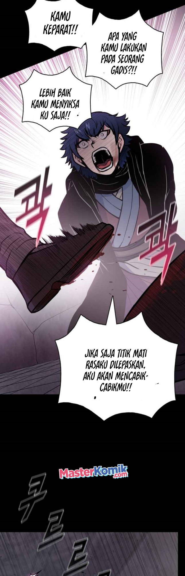 Reincarnated War God (The God of War) Chapter 48 Gambar 22