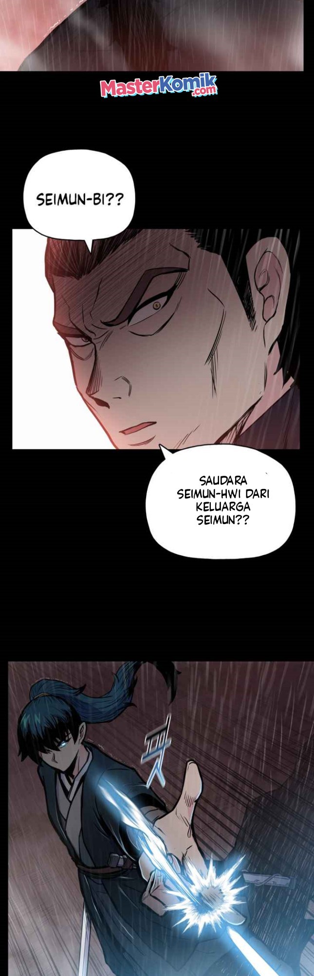 Reincarnated War God (The God of War) Chapter 48 Gambar 30