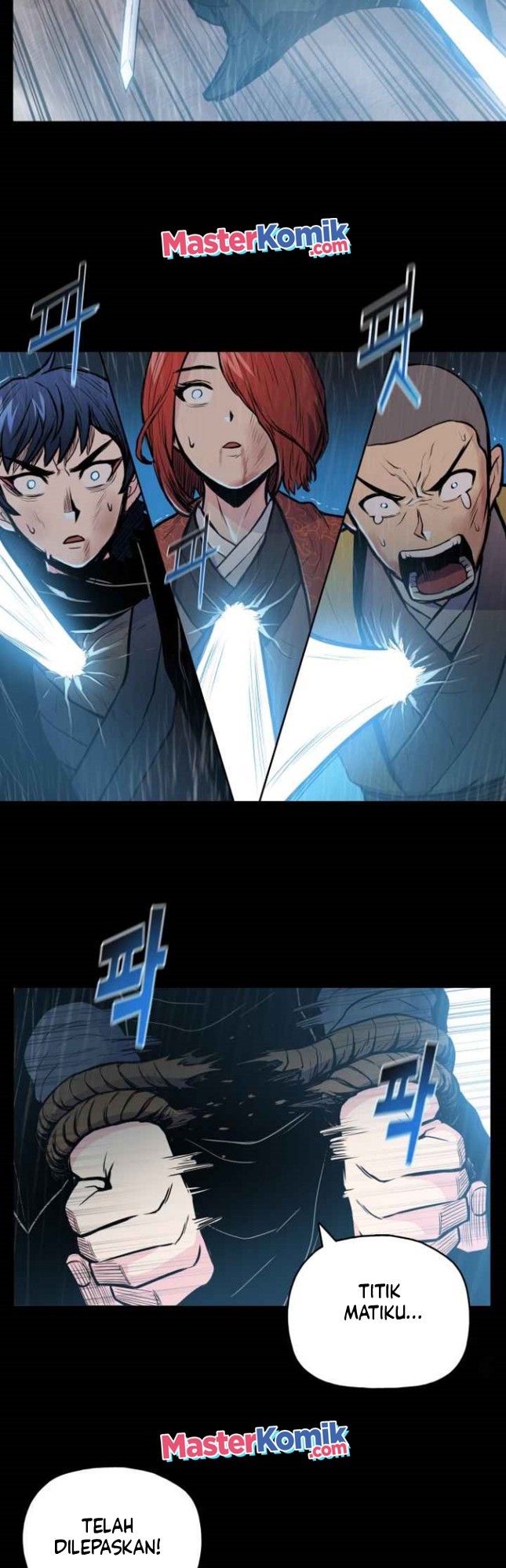 Reincarnated War God (The God of War) Chapter 48 Gambar 31
