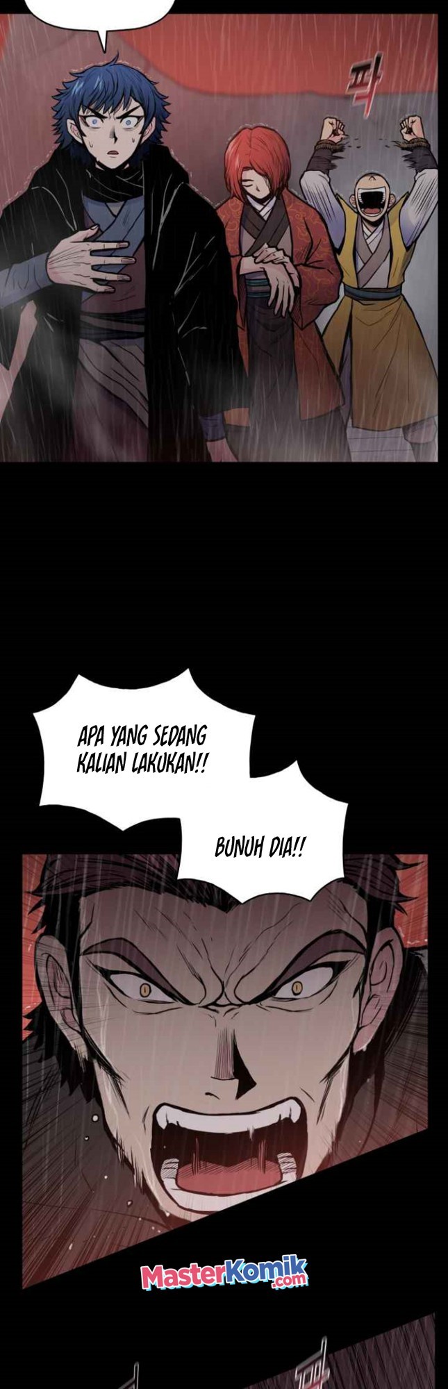 Reincarnated War God (The God of War) Chapter 48 Gambar 32