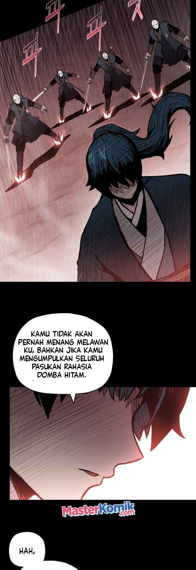 Reincarnated War God (The God of War) Chapter 48 Gambar 33