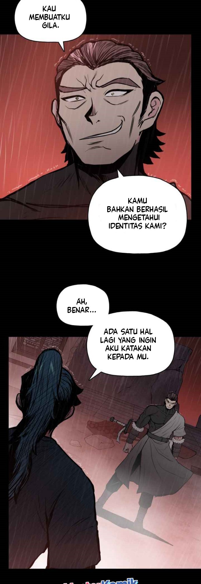 Reincarnated War God (The God of War) Chapter 48 Gambar 34