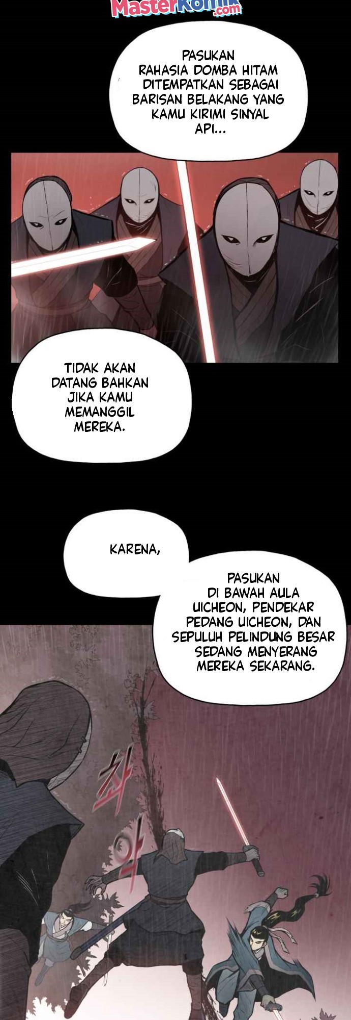 Reincarnated War God (The God of War) Chapter 48 Gambar 35