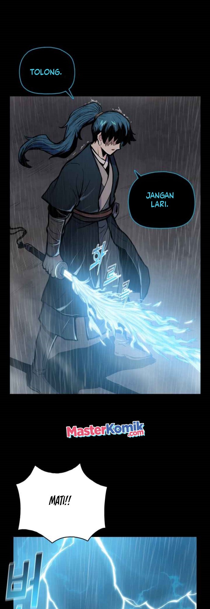 Reincarnated War God (The God of War) Chapter 48 Gambar 37