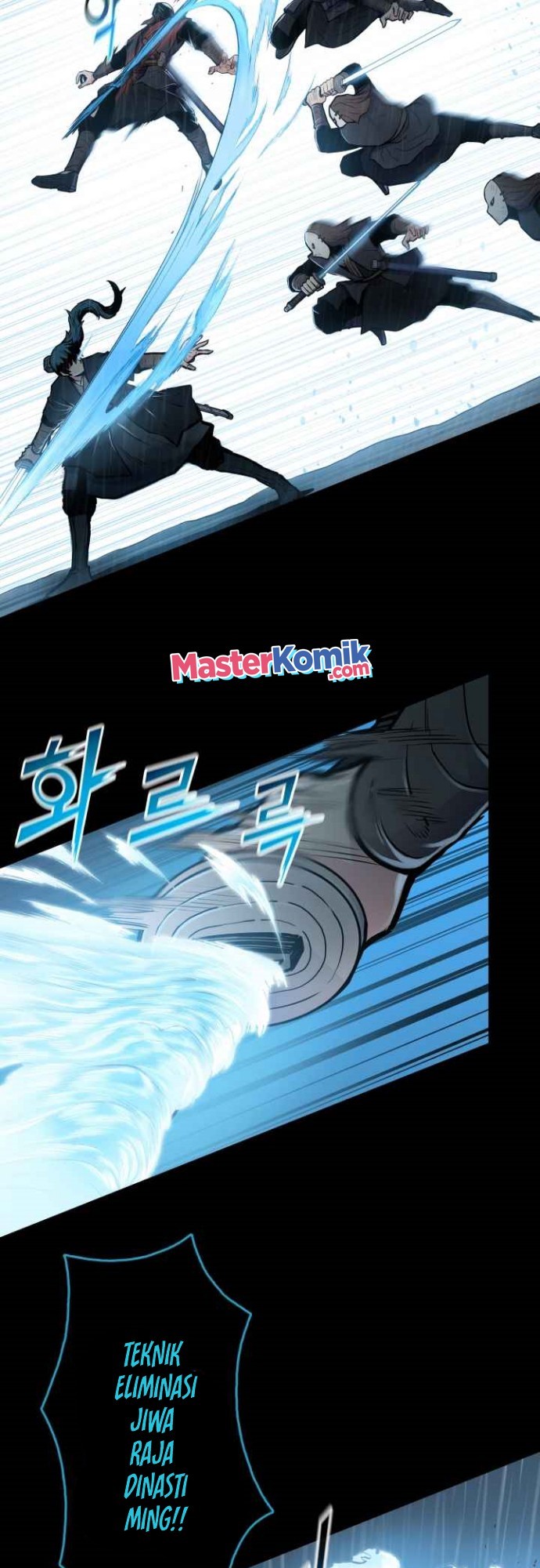 Reincarnated War God (The God of War) Chapter 48 Gambar 41