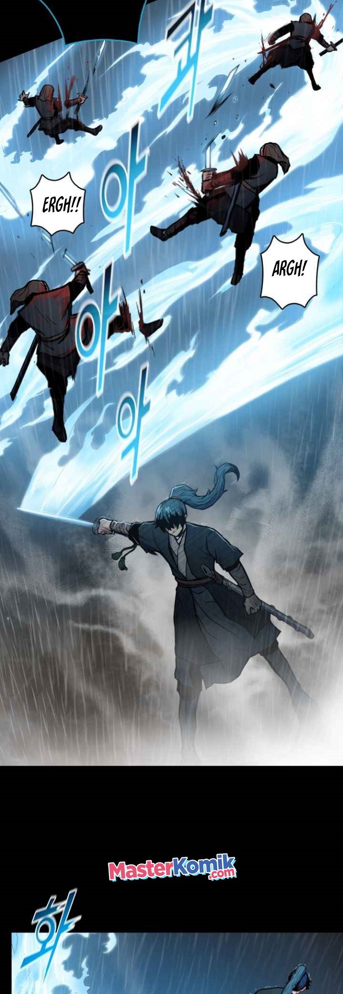 Reincarnated War God (The God of War) Chapter 48 Gambar 42