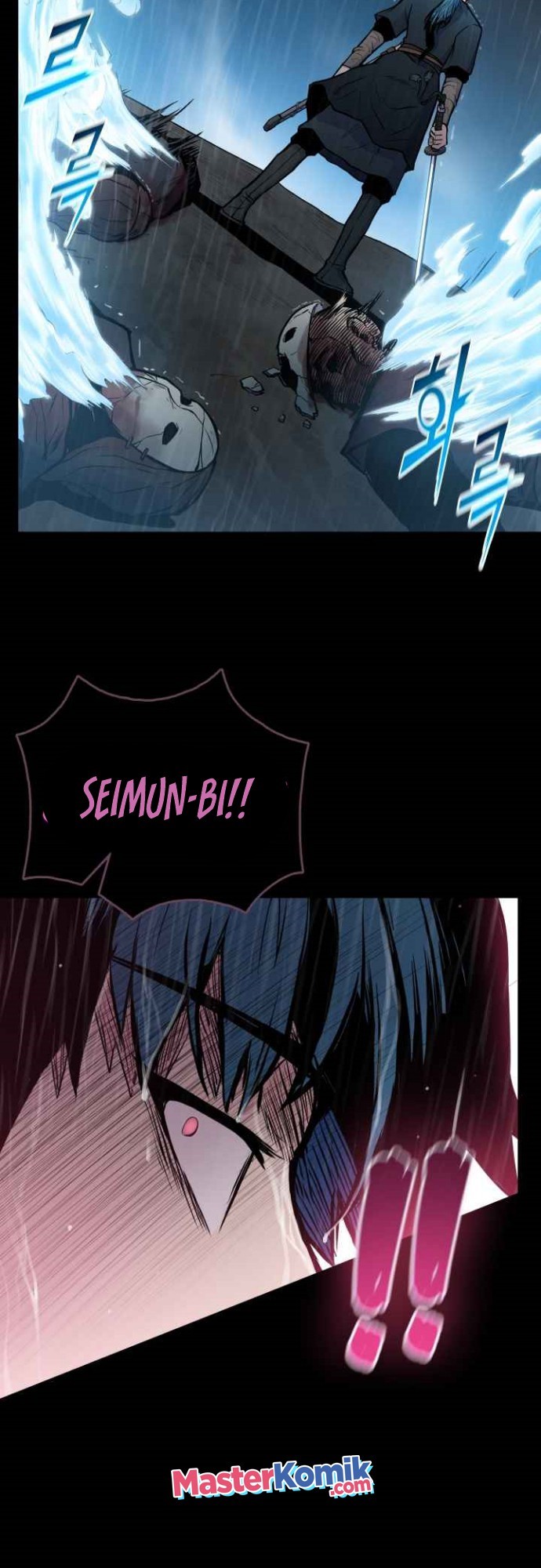 Reincarnated War God (The God of War) Chapter 48 Gambar 43