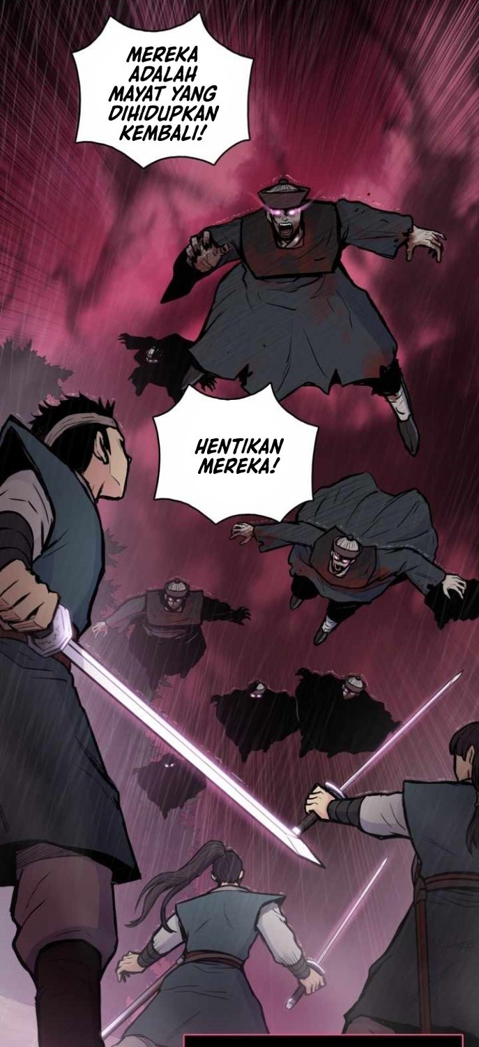 Reincarnated War God (The God of War) Chapter 55 Gambar 4