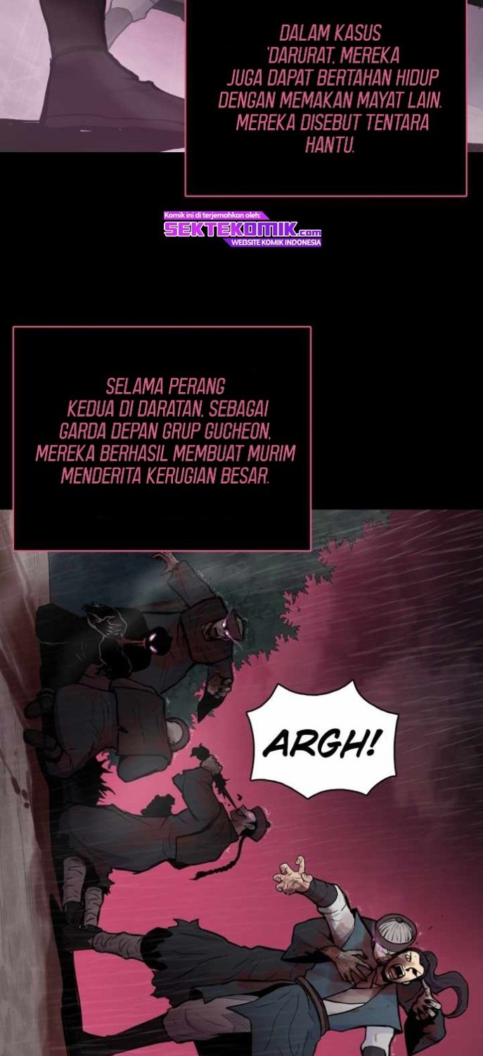Reincarnated War God (The God of War) Chapter 55 Gambar 5