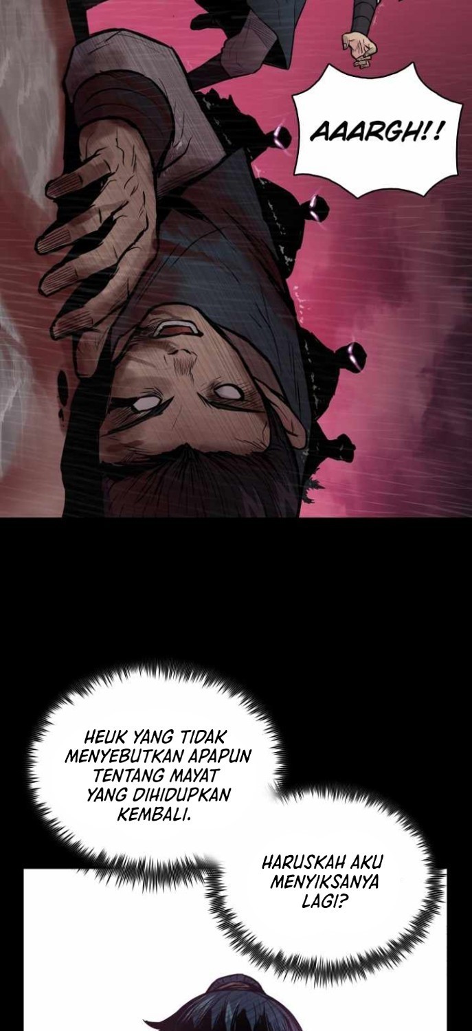 Reincarnated War God (The God of War) Chapter 55 Gambar 6