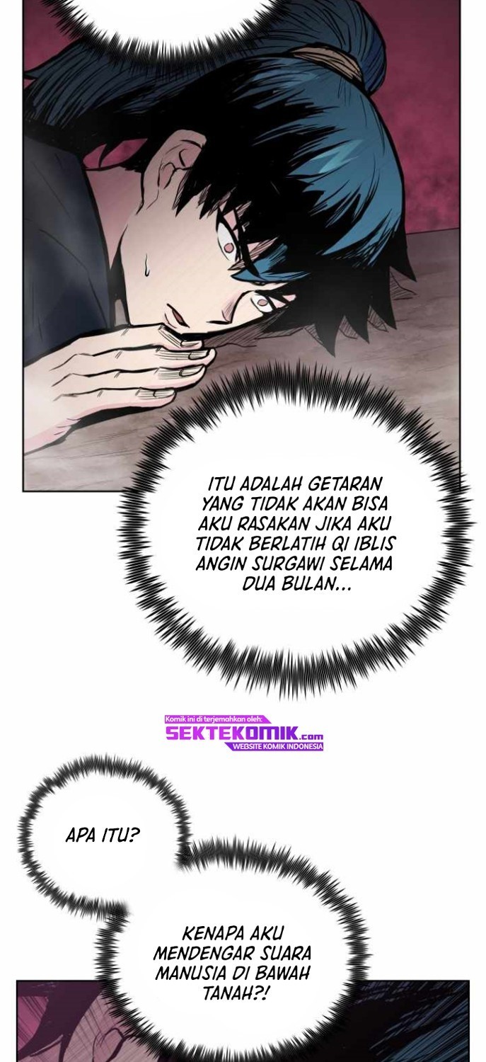 Reincarnated War God (The God of War) Chapter 55 Gambar 10