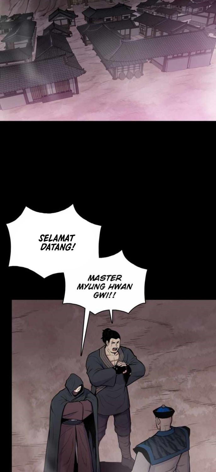 Reincarnated War God (The God of War) Chapter 55 Gambar 13