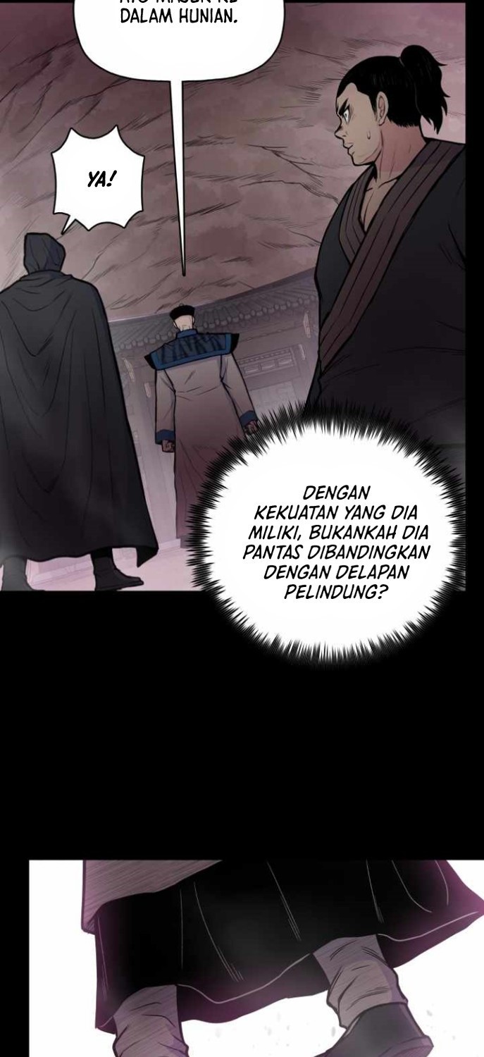 Reincarnated War God (The God of War) Chapter 55 Gambar 16