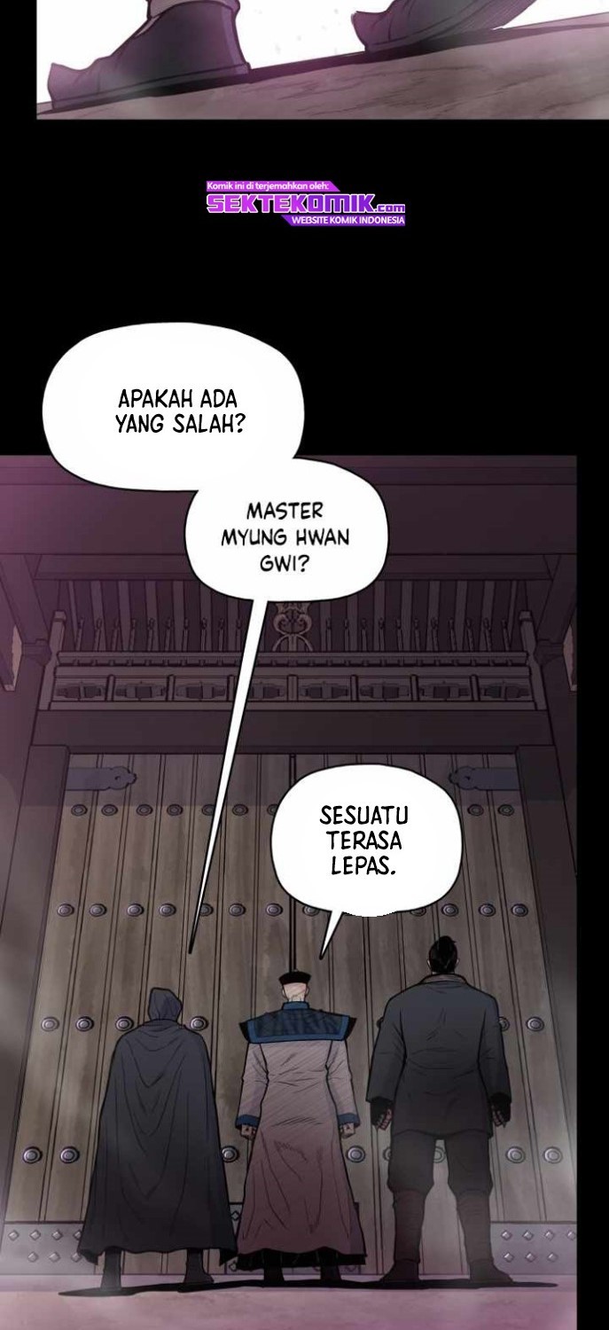 Reincarnated War God (The God of War) Chapter 55 Gambar 17