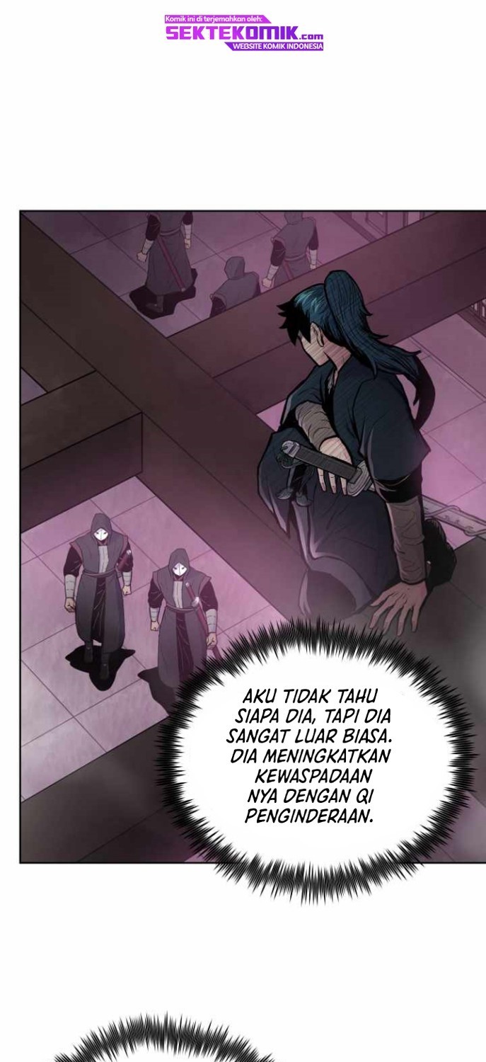 Reincarnated War God (The God of War) Chapter 55 Gambar 34