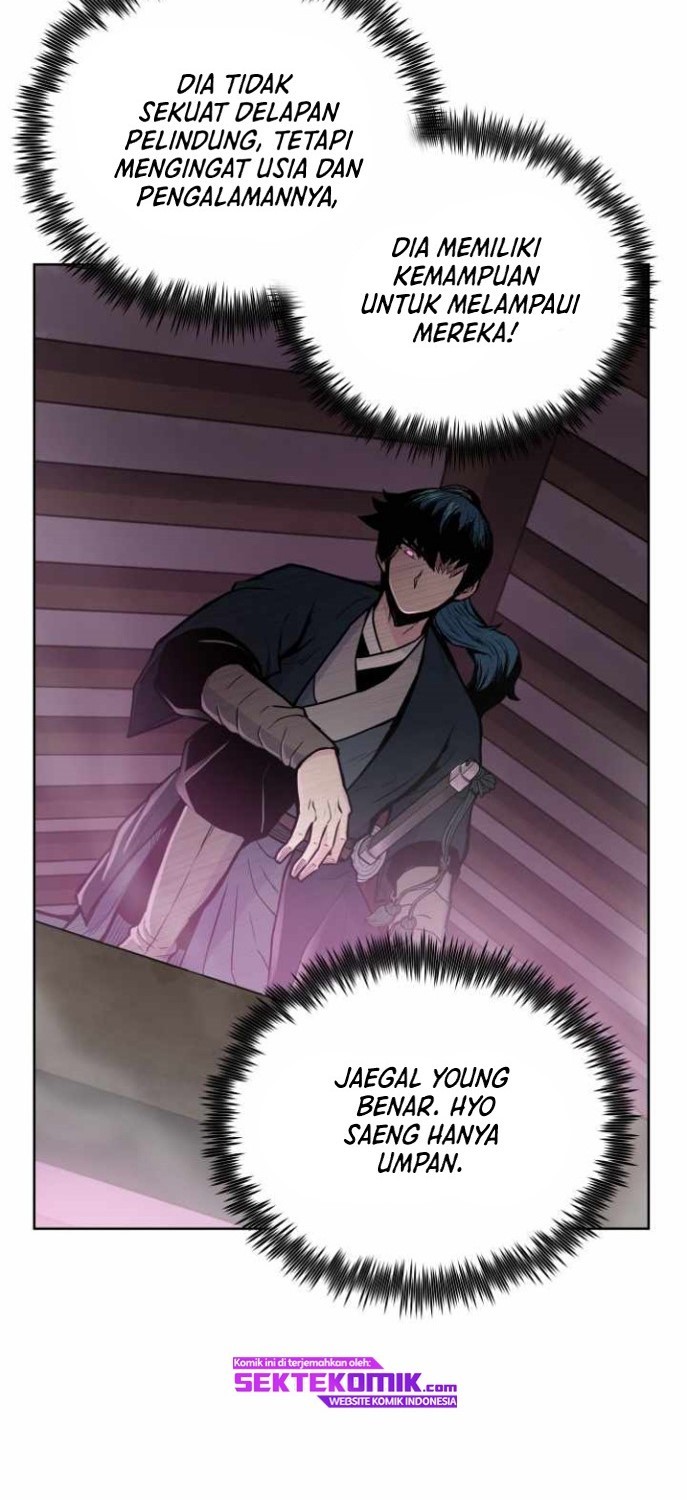 Reincarnated War God (The God of War) Chapter 55 Gambar 35