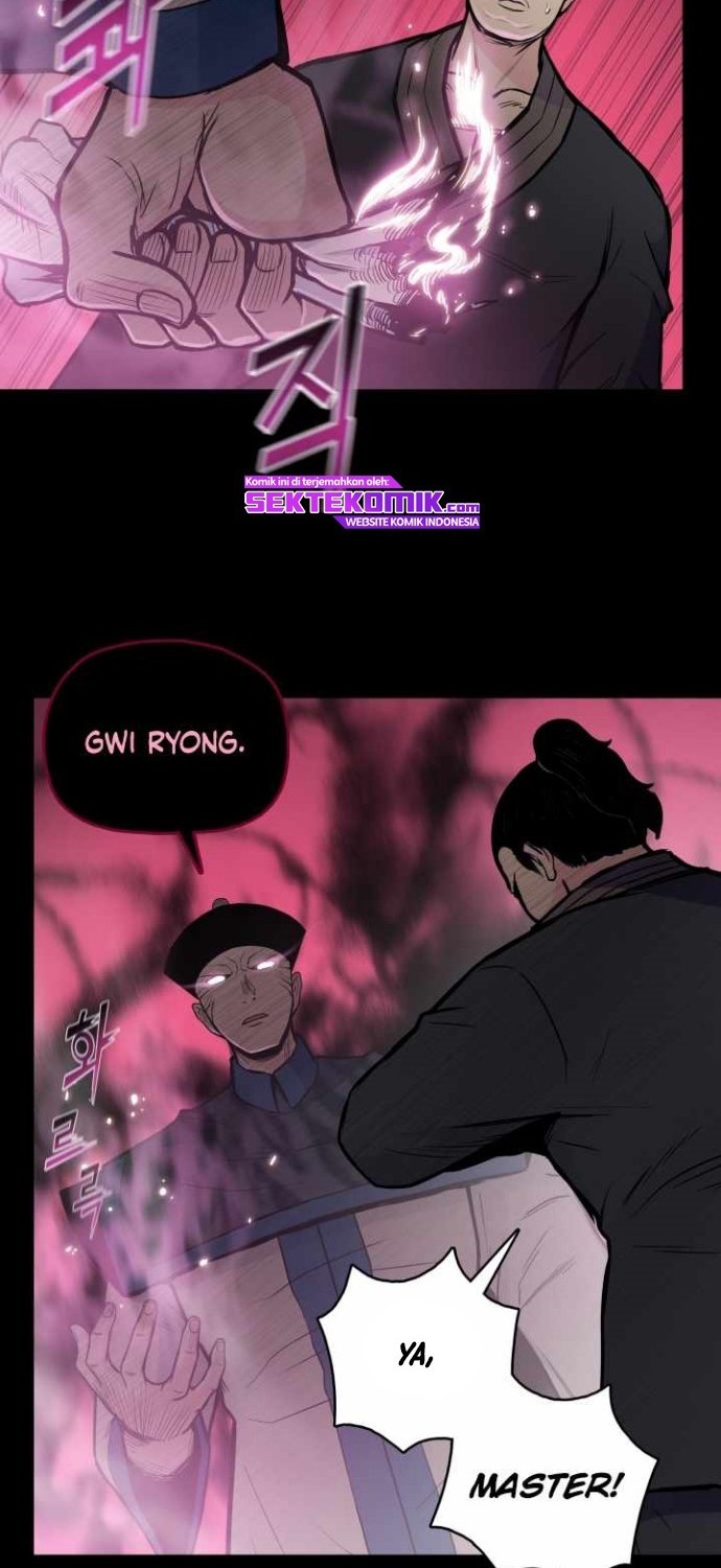 Reincarnated War God (The God of War) Chapter 55 Gambar 43