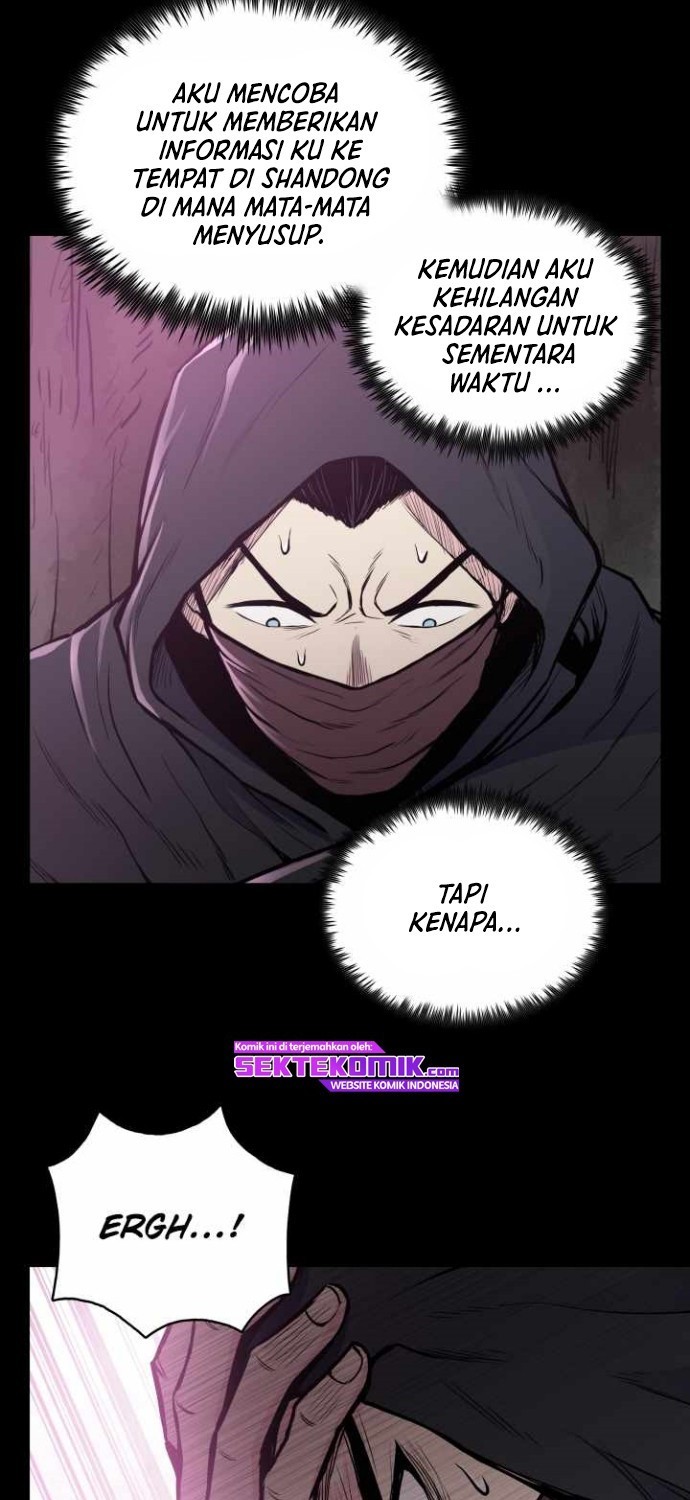 Reincarnated War God (The God of War) Chapter 55 Gambar 48