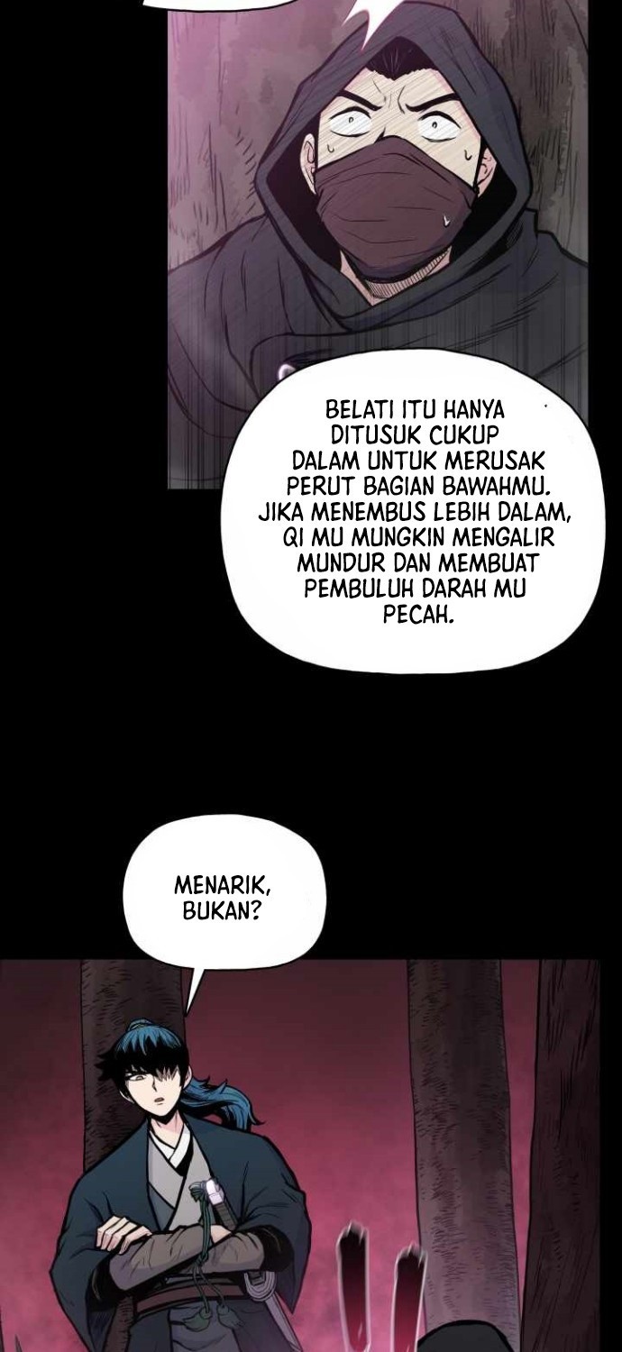Reincarnated War God (The God of War) Chapter 55 Gambar 52