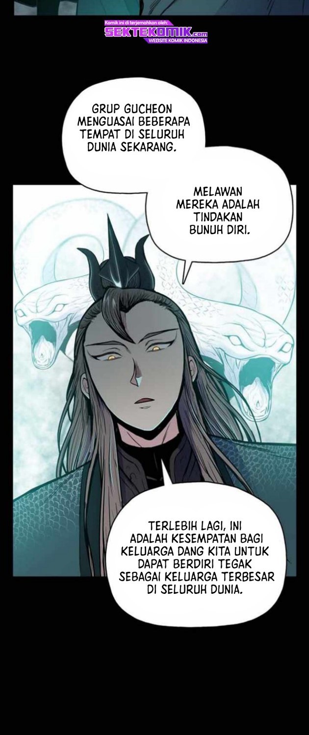 Reincarnated War God (The God of War) Chapter 63 Gambar 17
