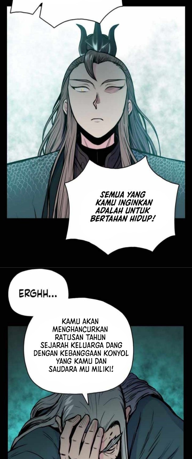 Reincarnated War God (The God of War) Chapter 63 Gambar 24