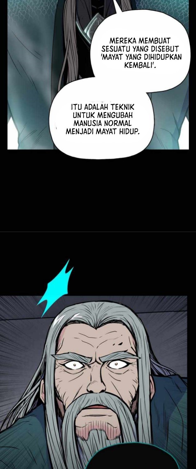Reincarnated War God (The God of War) Chapter 63 Gambar 27
