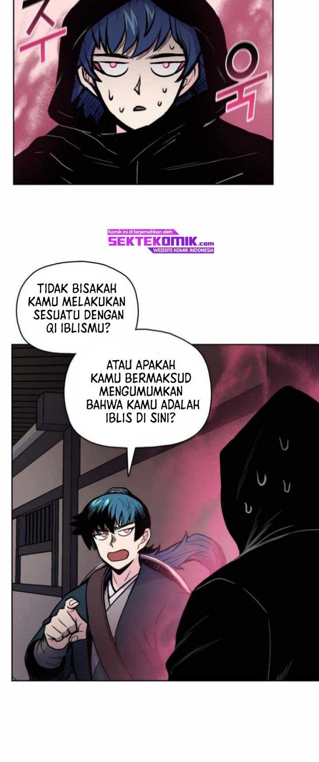 Reincarnated War God (The God of War) Chapter 63 Gambar 31