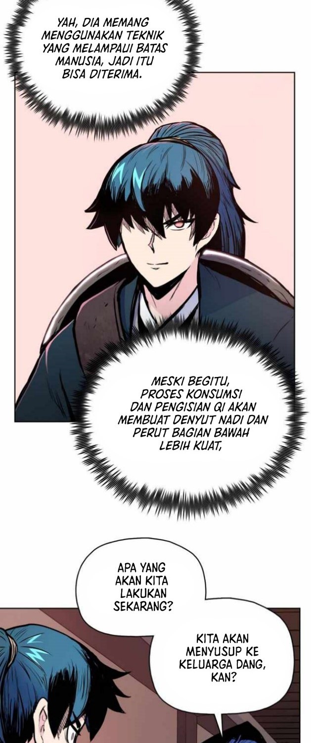 Reincarnated War God (The God of War) Chapter 63 Gambar 33