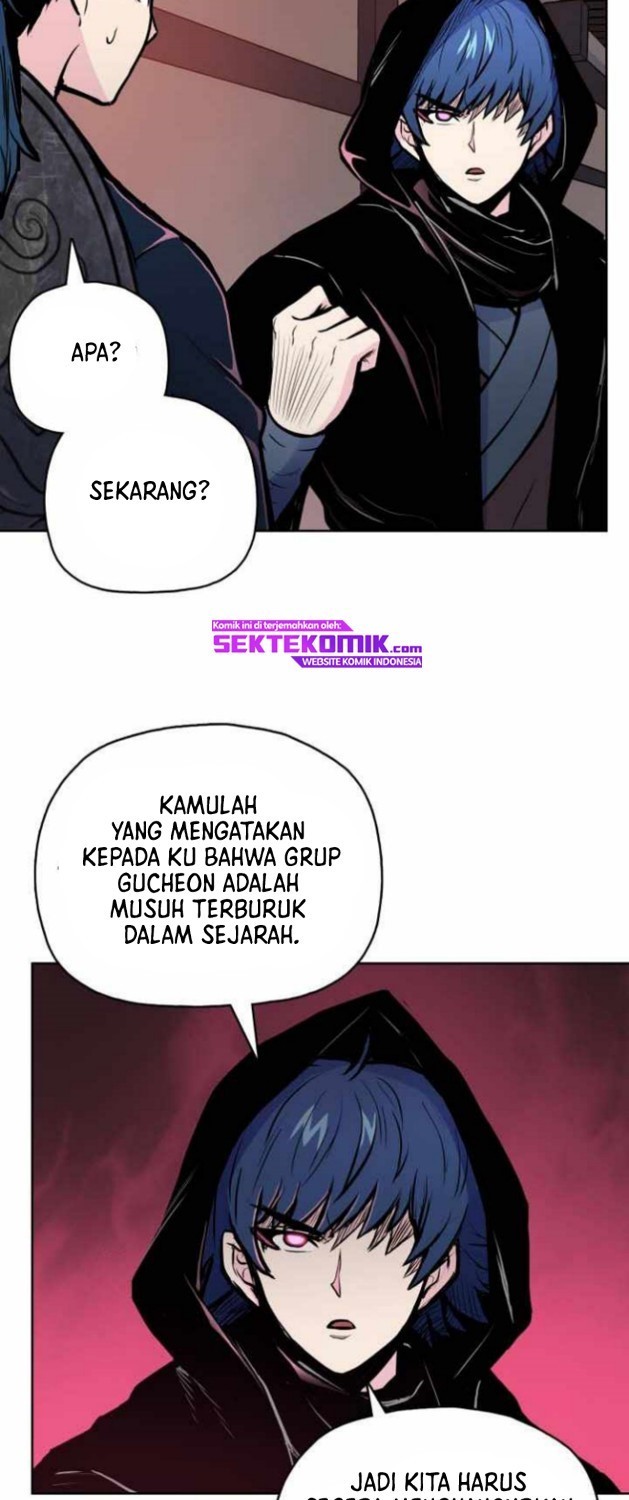 Reincarnated War God (The God of War) Chapter 63 Gambar 34