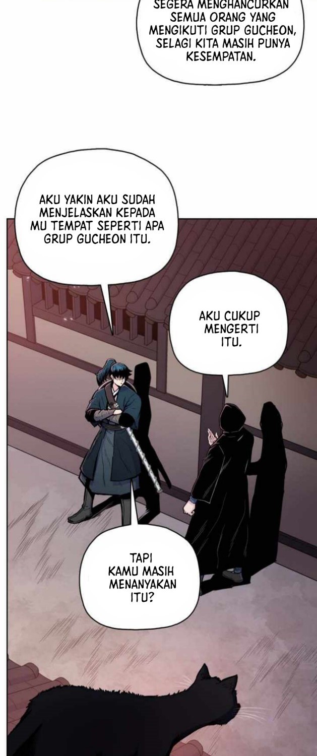 Reincarnated War God (The God of War) Chapter 63 Gambar 35