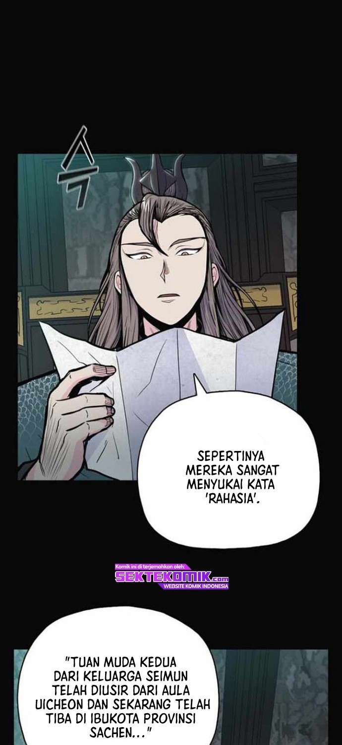 Reincarnated War God (The God of War) Chapter 63 Gambar 43