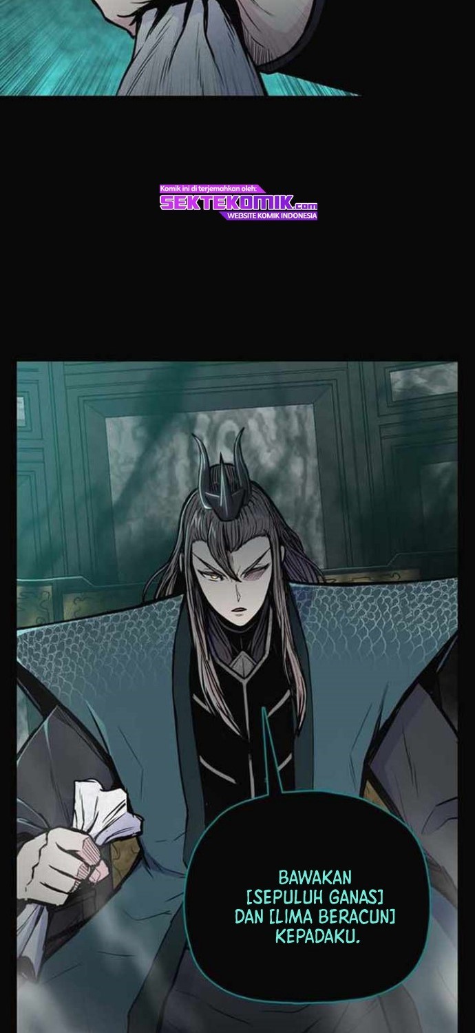 Reincarnated War God (The God of War) Chapter 63 Gambar 45
